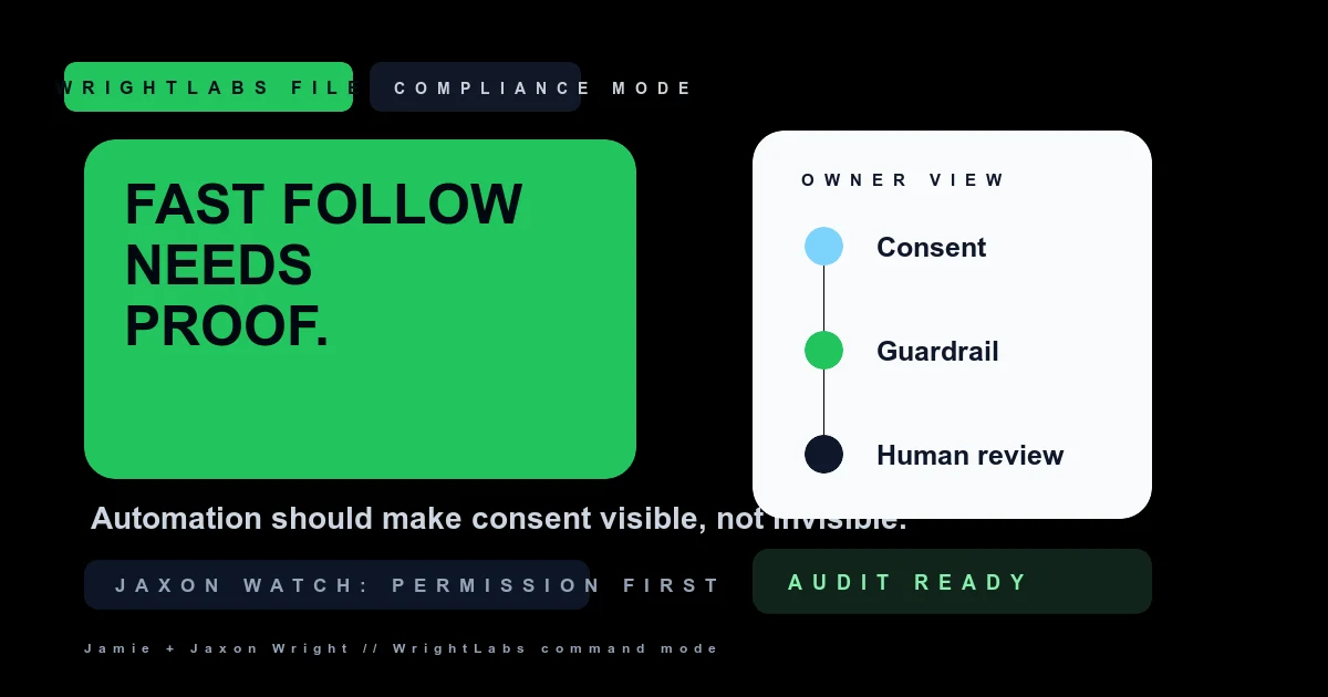 Compliance-Safe AI Follow-Up (Medicare & Life) cover image